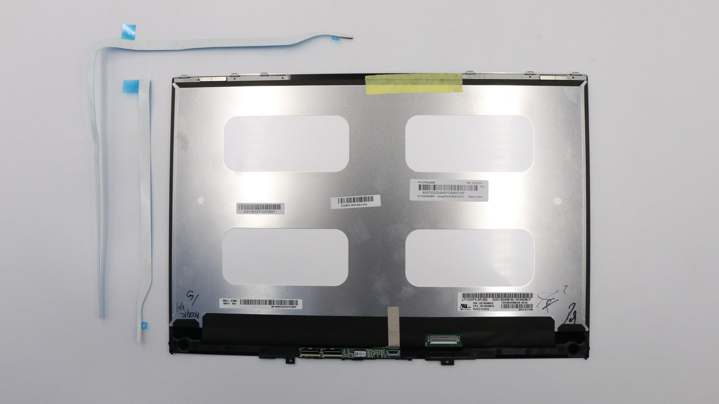 Lenovo (5D10Q89746) LCD Module, 13.3" FHD, IPS, Anti-Glare, 300 nits