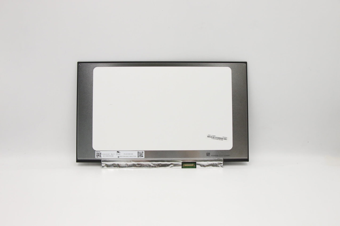 Lenovo 14" FHD Display, Non-Touch, Anti-Glare, TN Panel, 220 Nits Brightness - 5D10R41283