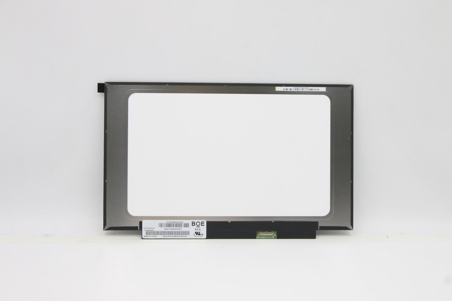 Lenovo 5D10R41284 Bo Nt140Fhm-N43 V8.0 Fhdt Ag N