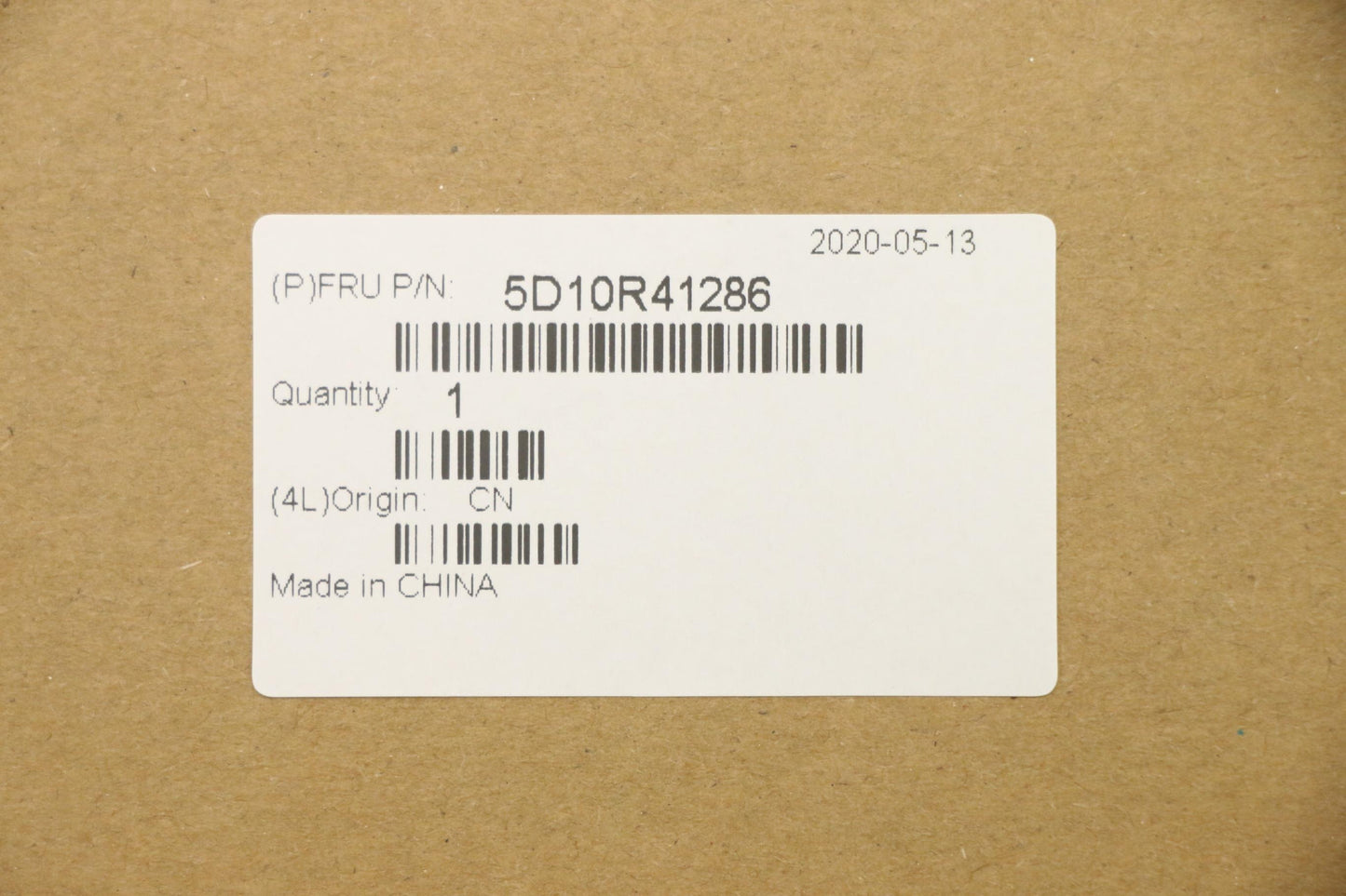 Lenovo 14" FHD Display, Anti-Glare, TN, 220 nits - 5D10R41286