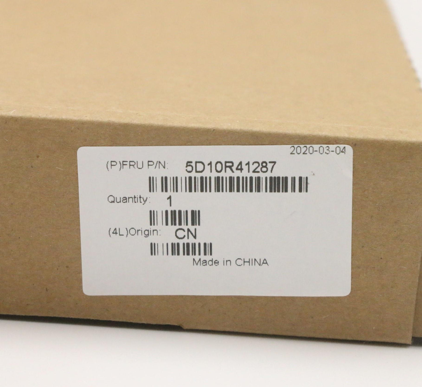 Lenovo 15.6" FHD Display, Anti-Glare, TN, 220 nits - 5D10R41287