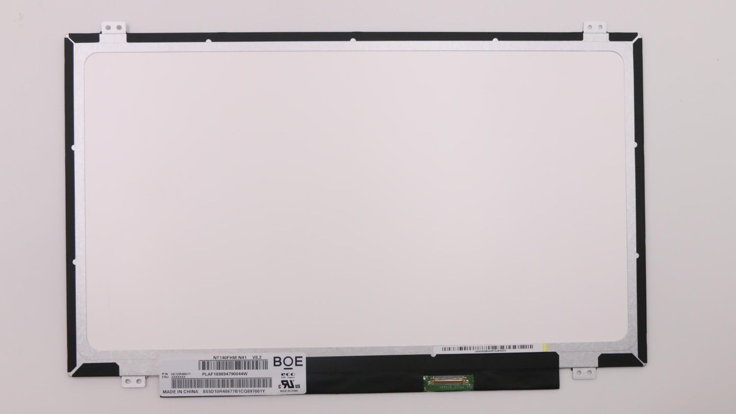 Lenovo Boe 14 Fhd Tn Panel Pn Add To - 5D10R48677