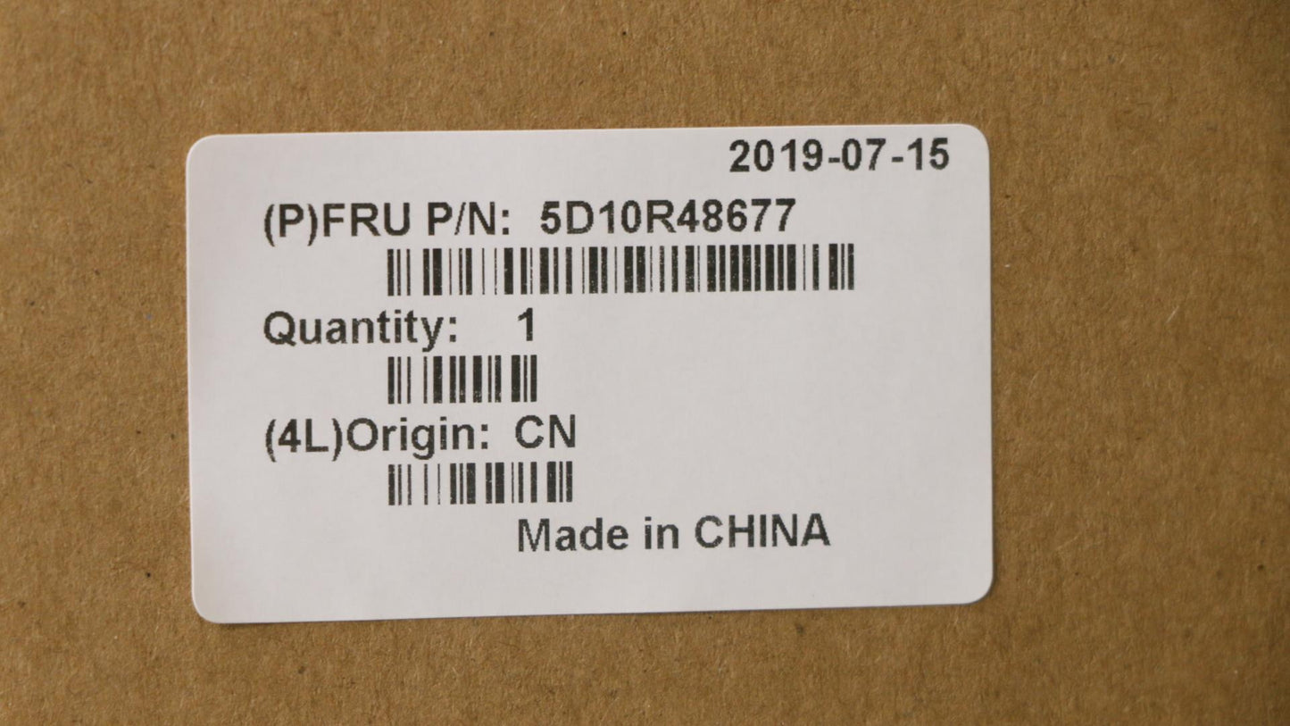 Lenovo Boe 14 Fhd Tn Panel Pn Add To - 5D10R48677
