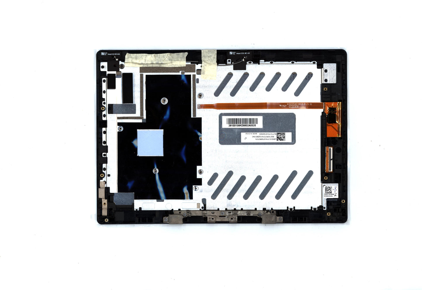 Lenovo 10.1" HD Touch LCD Module - 5D10R54672