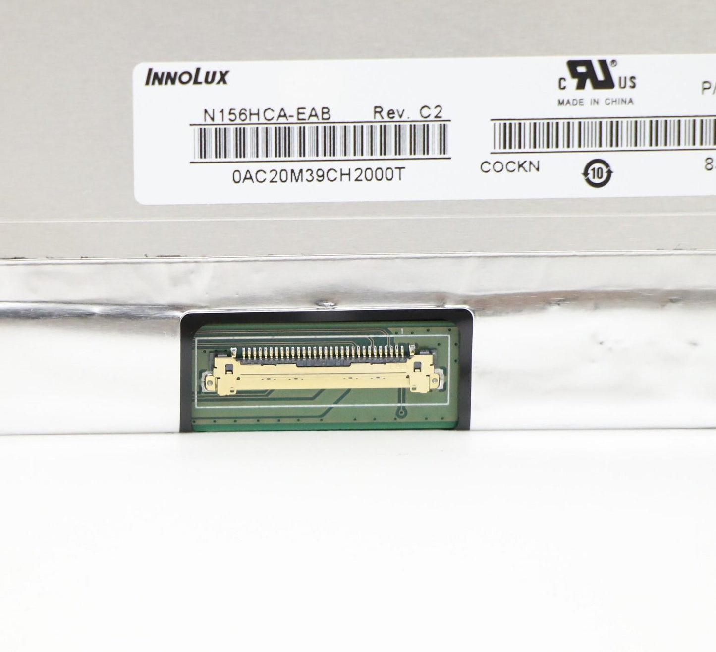 Lenovo Display, 15.6", FHD, Non-Touch, Anti-Glare, IPS, 250nit, 45% NTSC - 5D10R65301