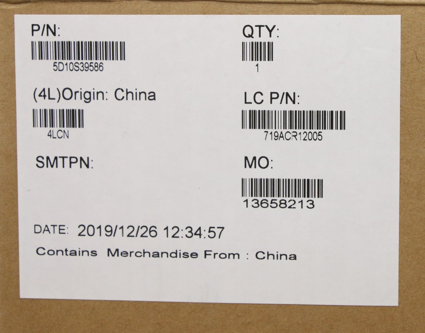 Lenovo Lcd Module Fhd Hdr Gl Lgd - 5D10S39586