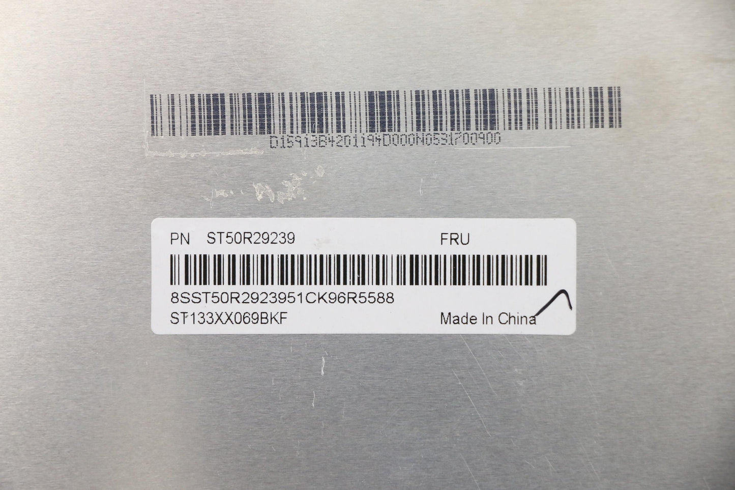 Lenovo Pack Lcd Module W Mylar Ls731 - 5D10S39588