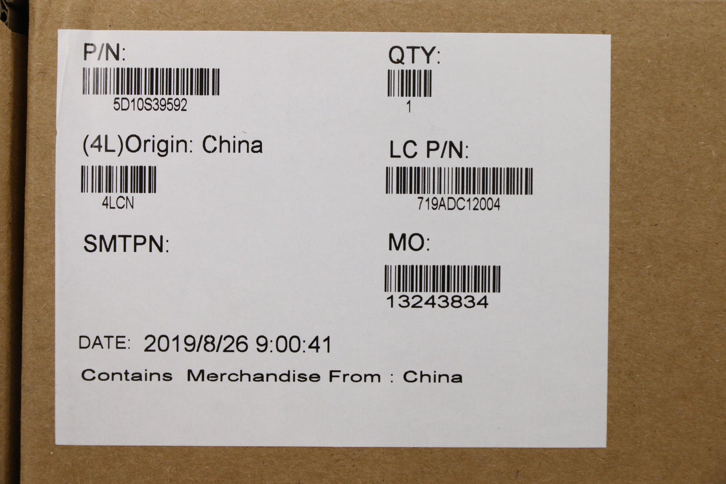 Lenovo Lcd Module Assy Uhd Boe - 5D10S39592