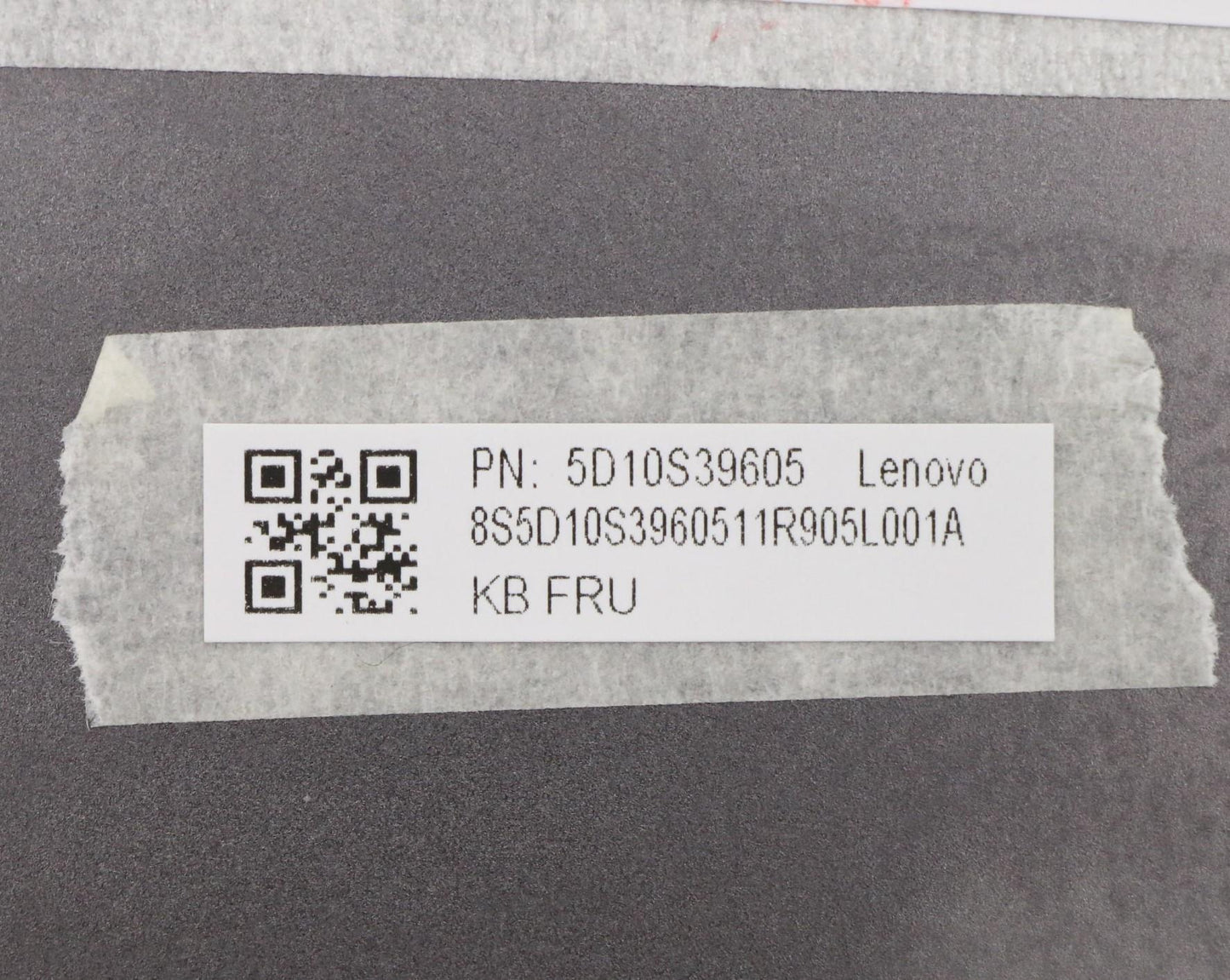Lenovo Assembly Lcd Module Uhd Ig Huy - 5D10S39605