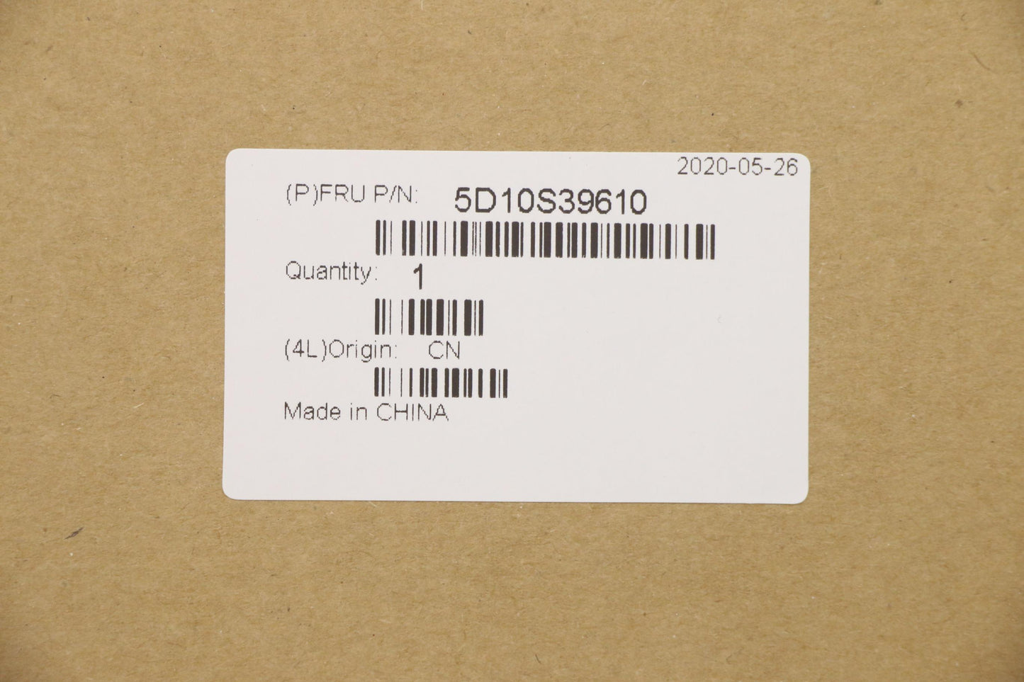 Lenovo Assembly Lcd Module Fhd Mica H - 5D10S39610