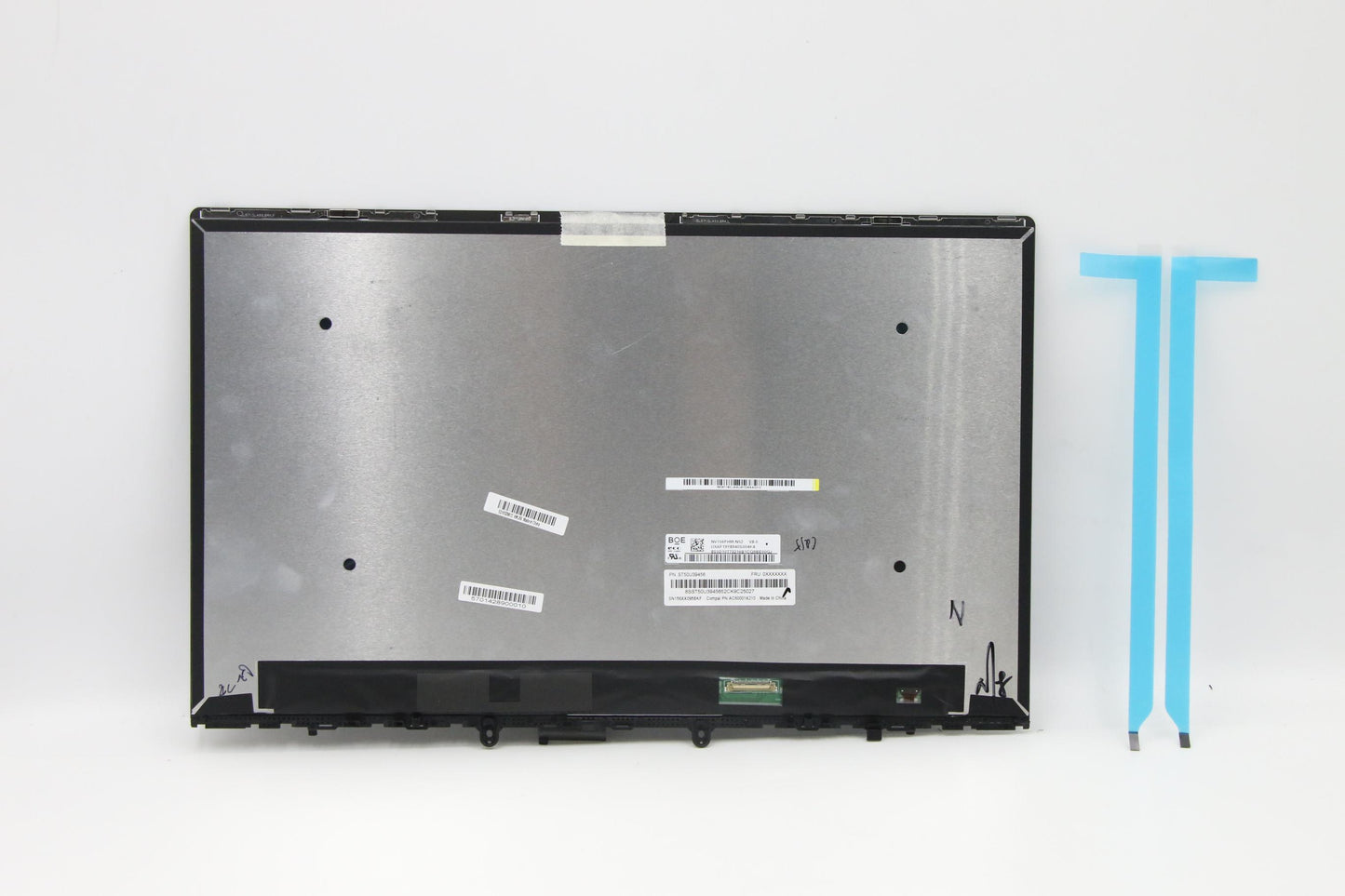 Lenovo 15.6" FHD LCD Module, Touch, IPS, Glare Finish - 5D10S39612