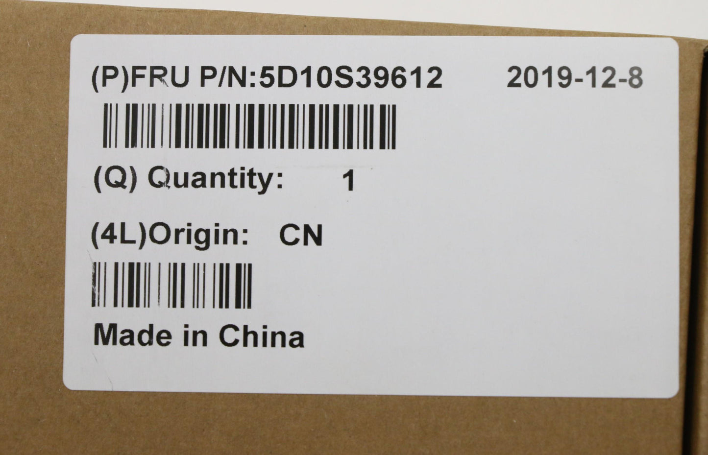 Lenovo 15.6" FHD LCD Module, Touch, IPS, Glare Finish - 5D10S39612