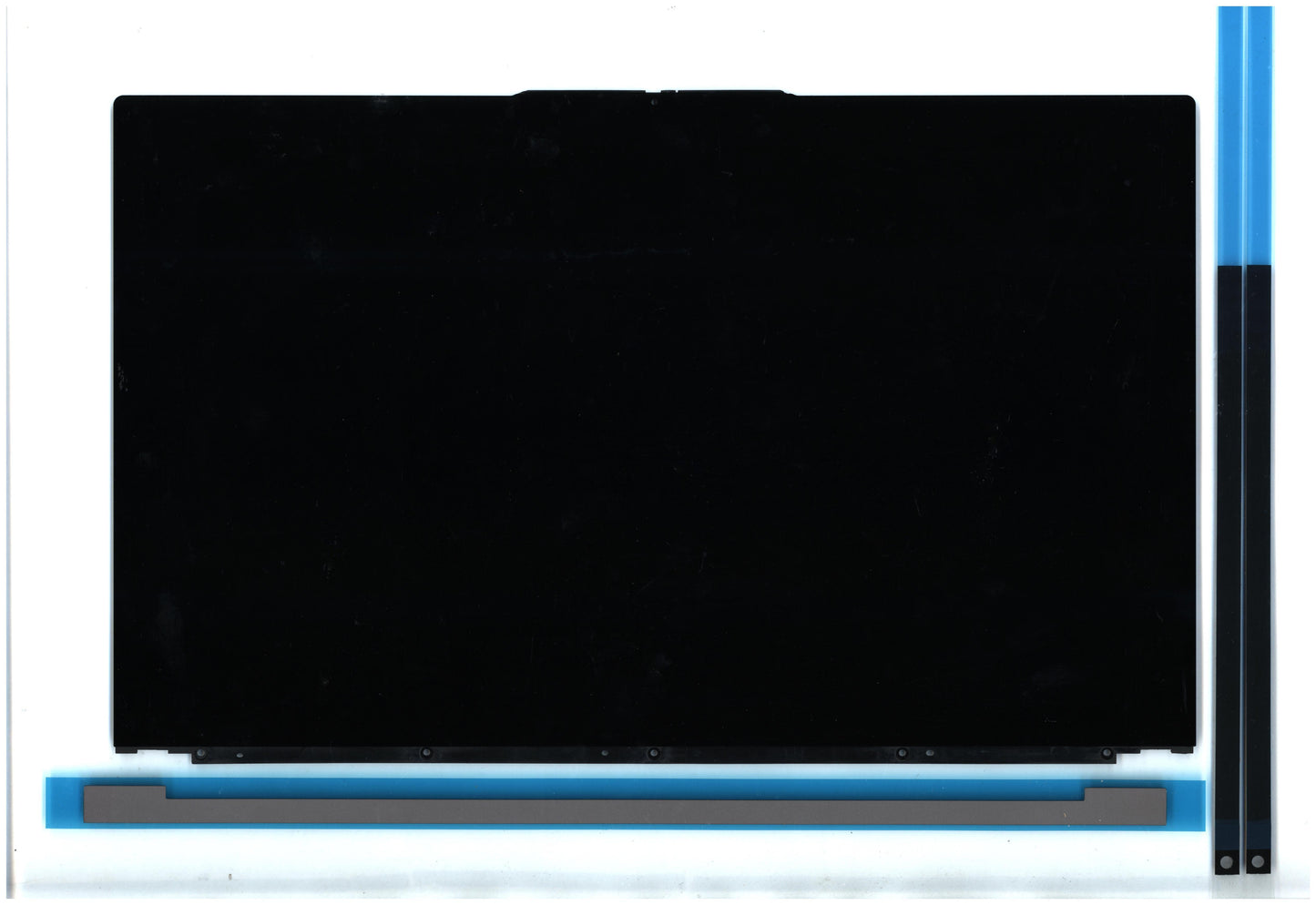 Lenovo LCD Module, 15.6" FHD Touchscreen, Glare, IPS Panel - 5D10S39615