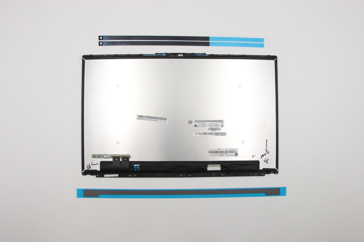 Lenovo LCD Module, 15.6" FHD Touchscreen, Glare, IPS Panel - 5D10S39615