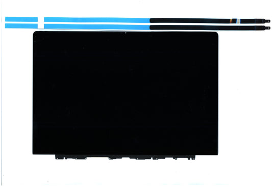 Lenovo LCD Module, 13.3" WQXGA, Non-Touch, Anti-Glare, IPS, 300 nits - 5D10S39616