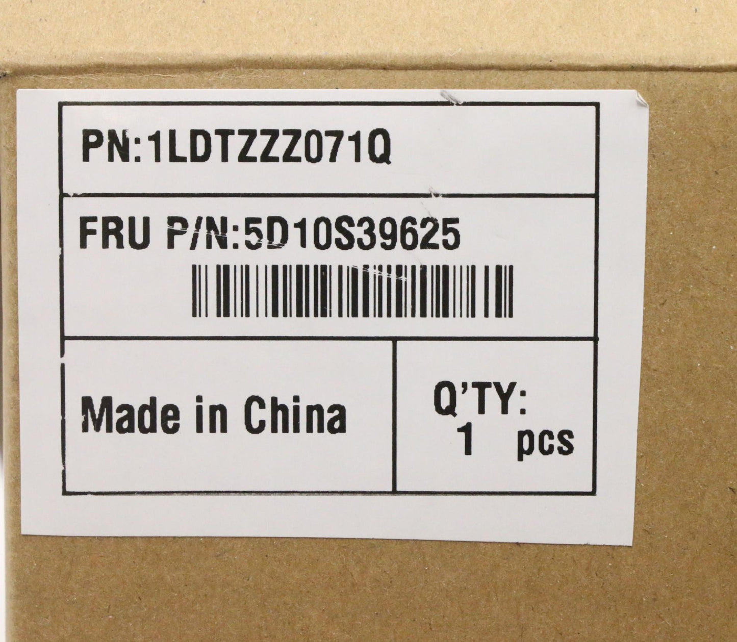 Lenovo Lf3Lcd13.3Fhd400W Tp St133Sn0 - 5D10S39625