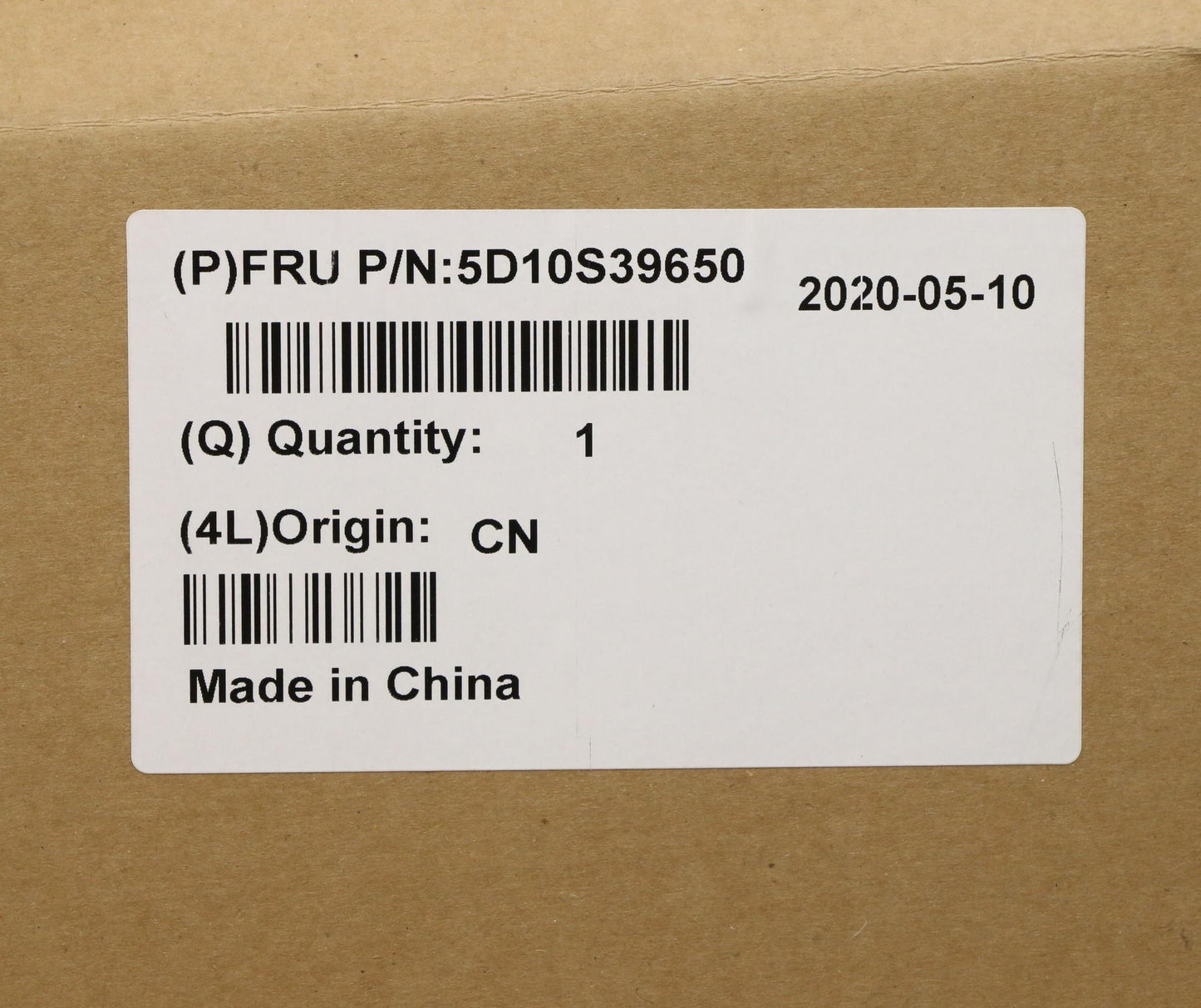 Lenovo LCD Module, 14", FHG, Touch, Glare, IPS, 400nit, 72% NTSC - 5D10S39650