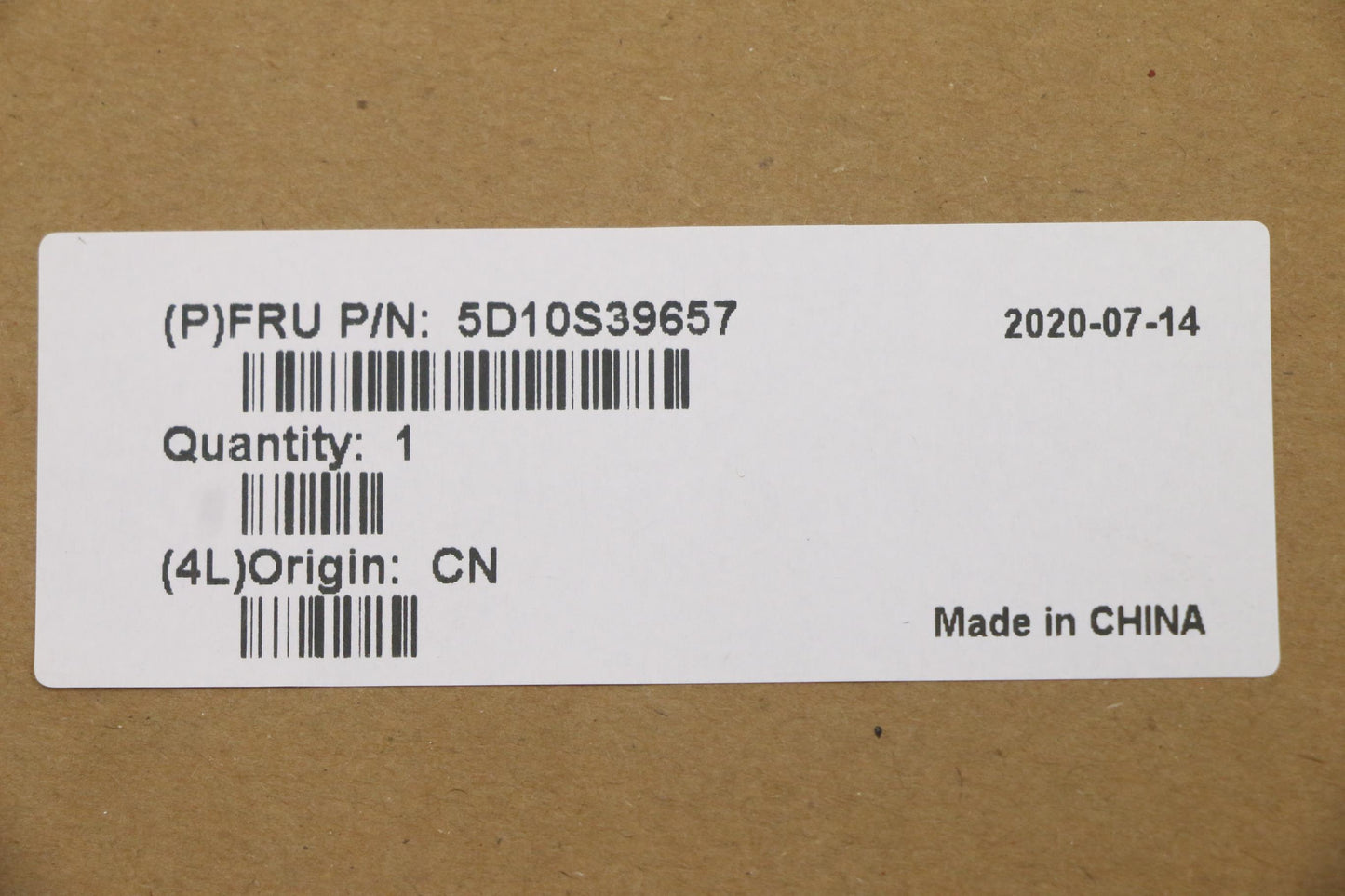 Lenovo Display Lcd Module B 82B8 13.3 - 5D10S39657