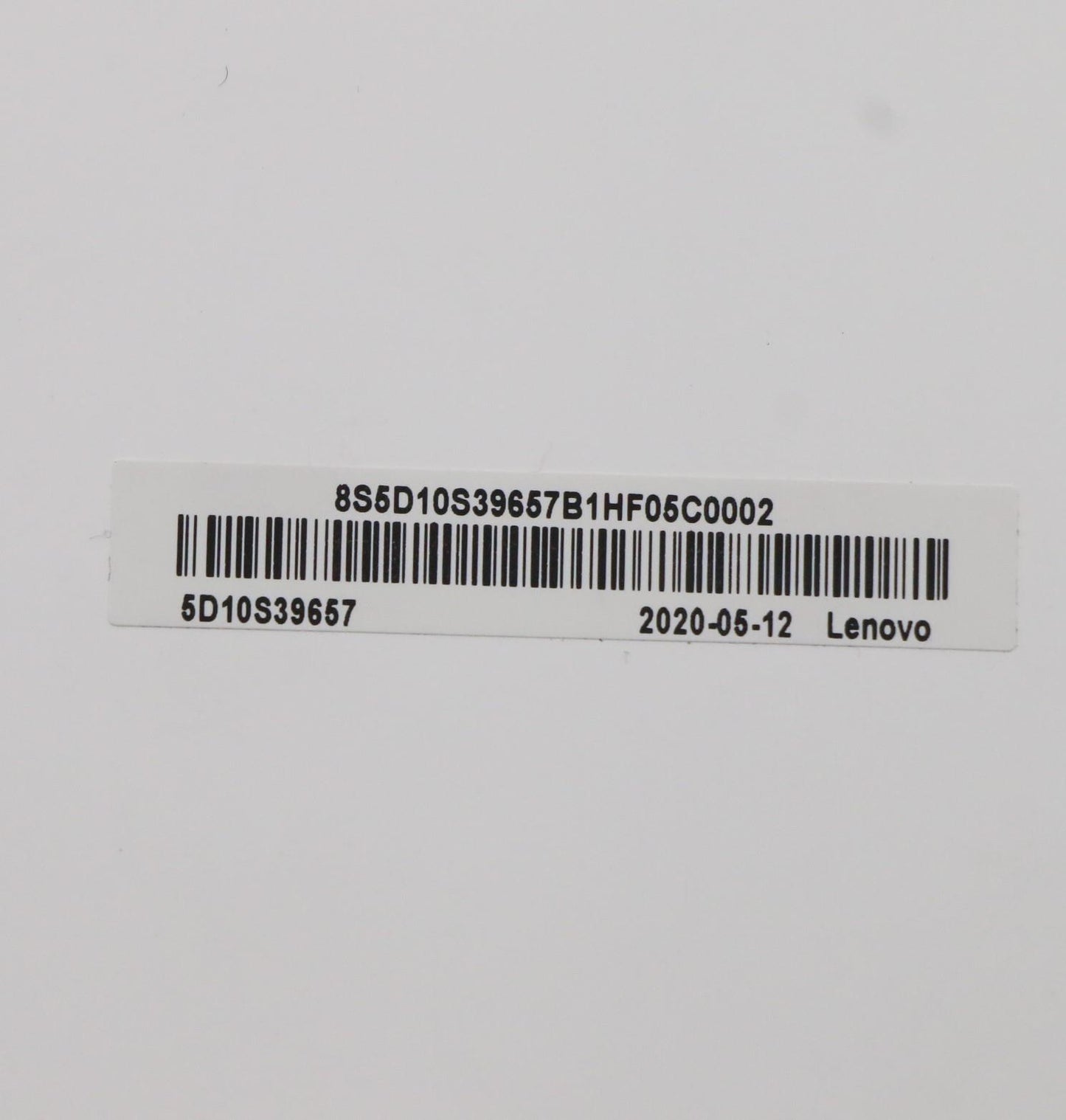 Lenovo Display Lcd Module B 82B8 13.3 - 5D10S39657