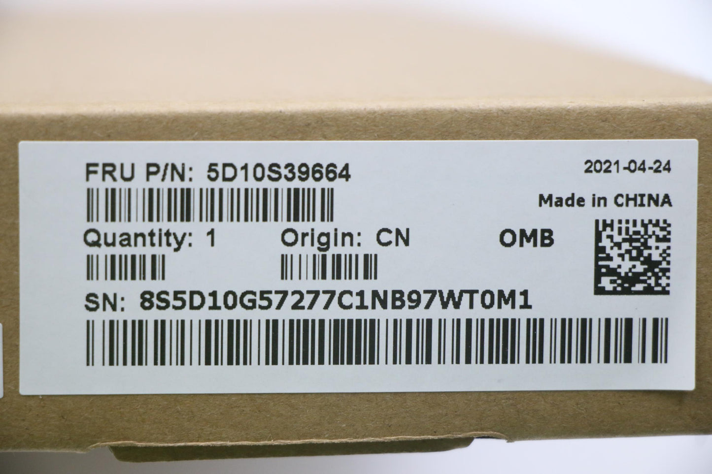 Lenovo 11" FHD LCD Module - 5D10S39664