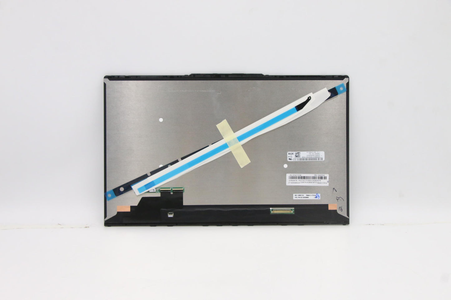Lenovo LCD Module, 14", UHD, Touch, Glossy, IPS, 500 nits - 5D10S39666