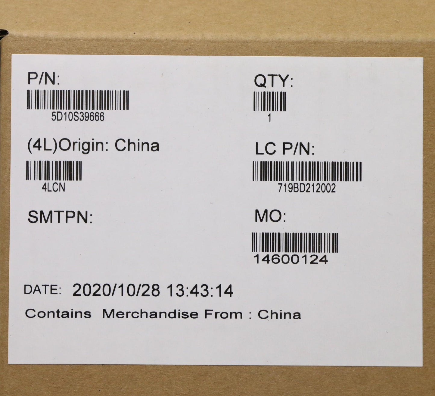 Lenovo LCD Module, 14", UHD, Touch, Glossy, IPS, 500 nits - 5D10S39666