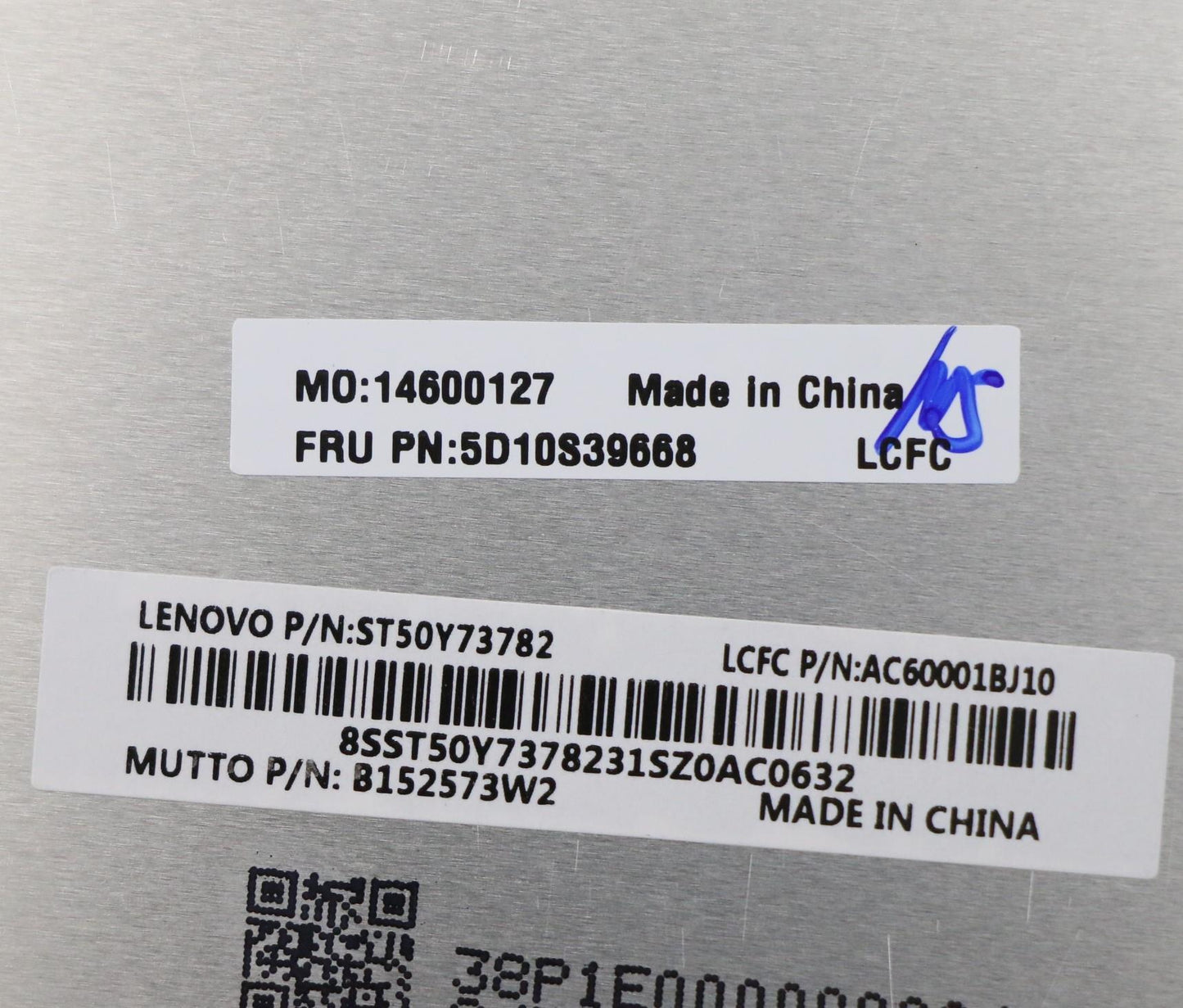 Lenovo Display Lcd Modulel82Bgkitsw/G - 5D10S39668
