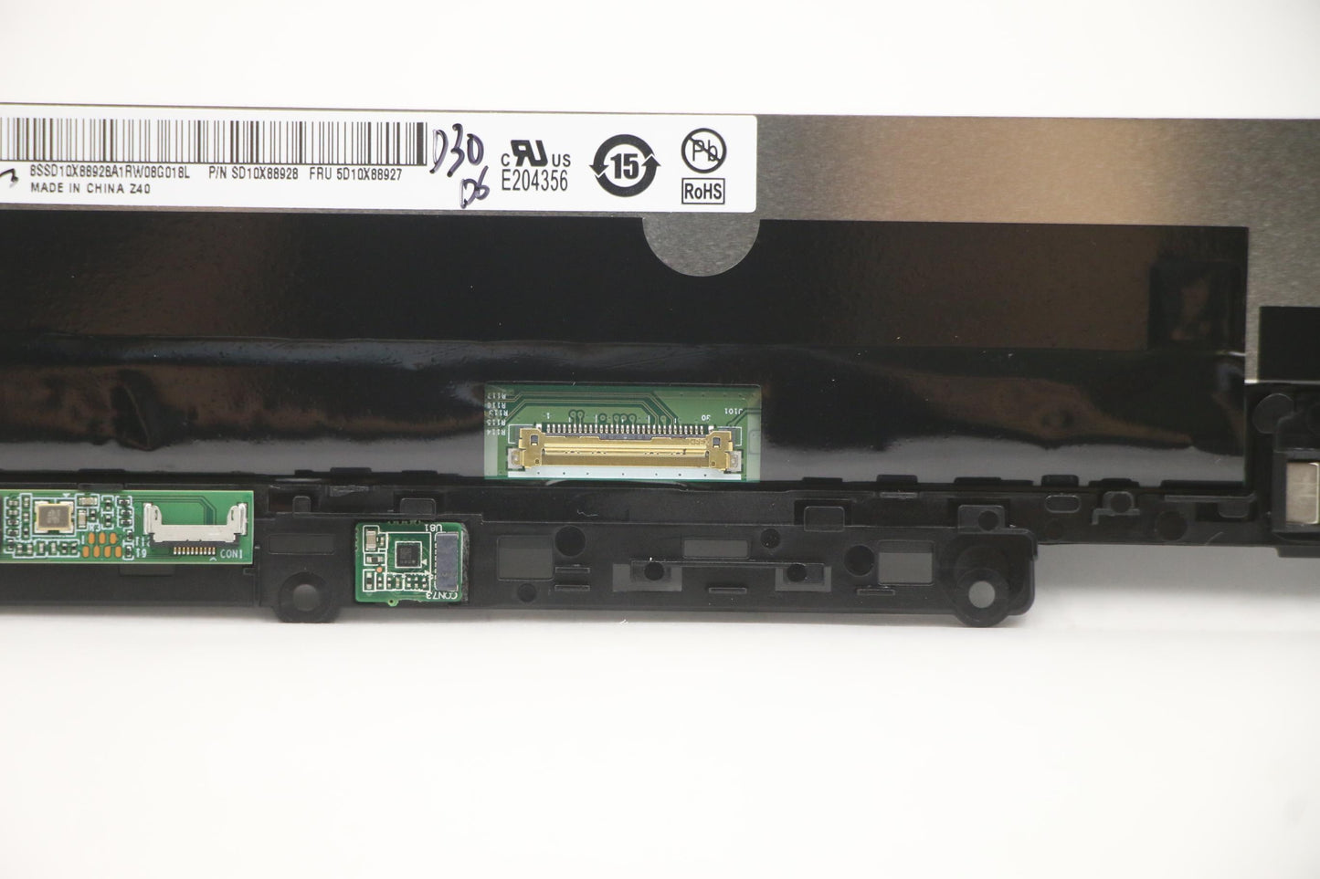 Lenovo LCD Module 11.6 HD Touch Glare IPS 250nit - 5D10S39681