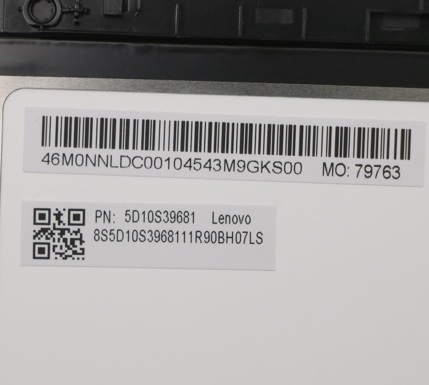 Lenovo LCD Module 11.6 HD Touch Glare IPS 250nit - 5D10S39681