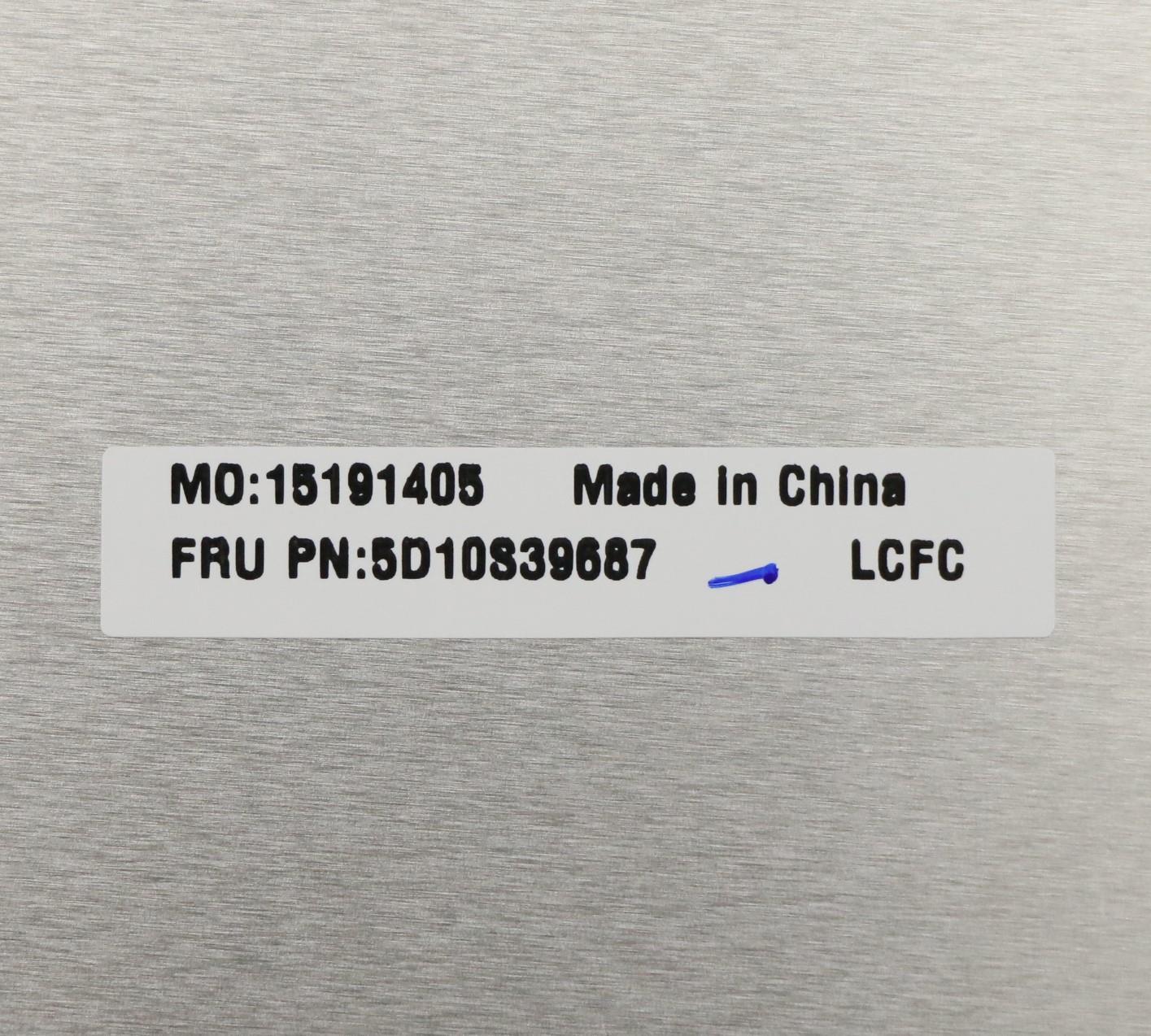 Lenovo Display Lcd Module L 82Bj Fhd - 5D10S39687