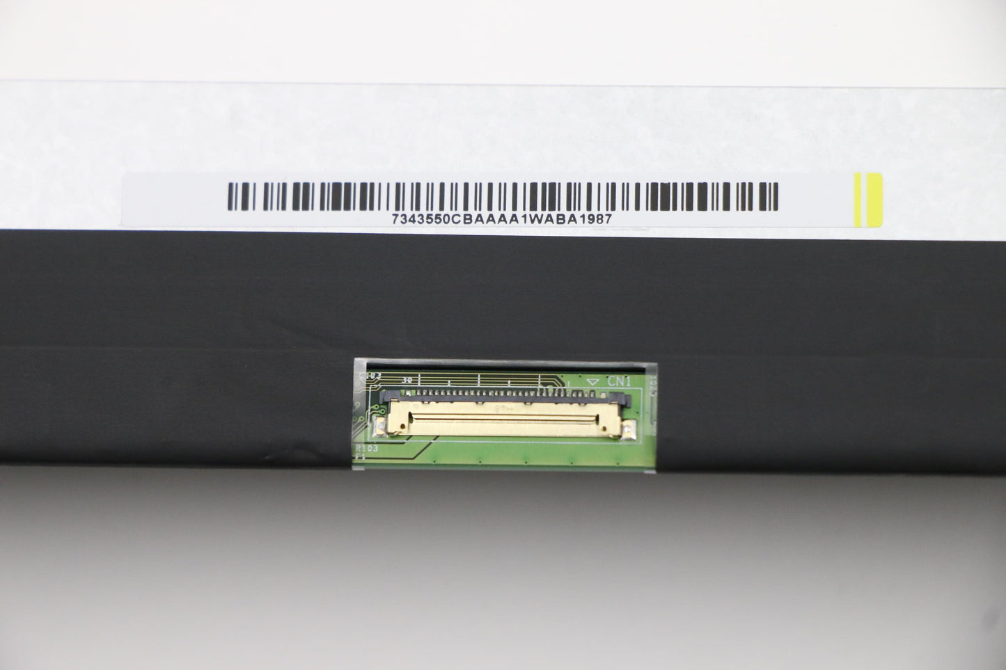 Lenovo LCD Module, 17.3" HD, TN, Anti-Glare - 5D10S39696