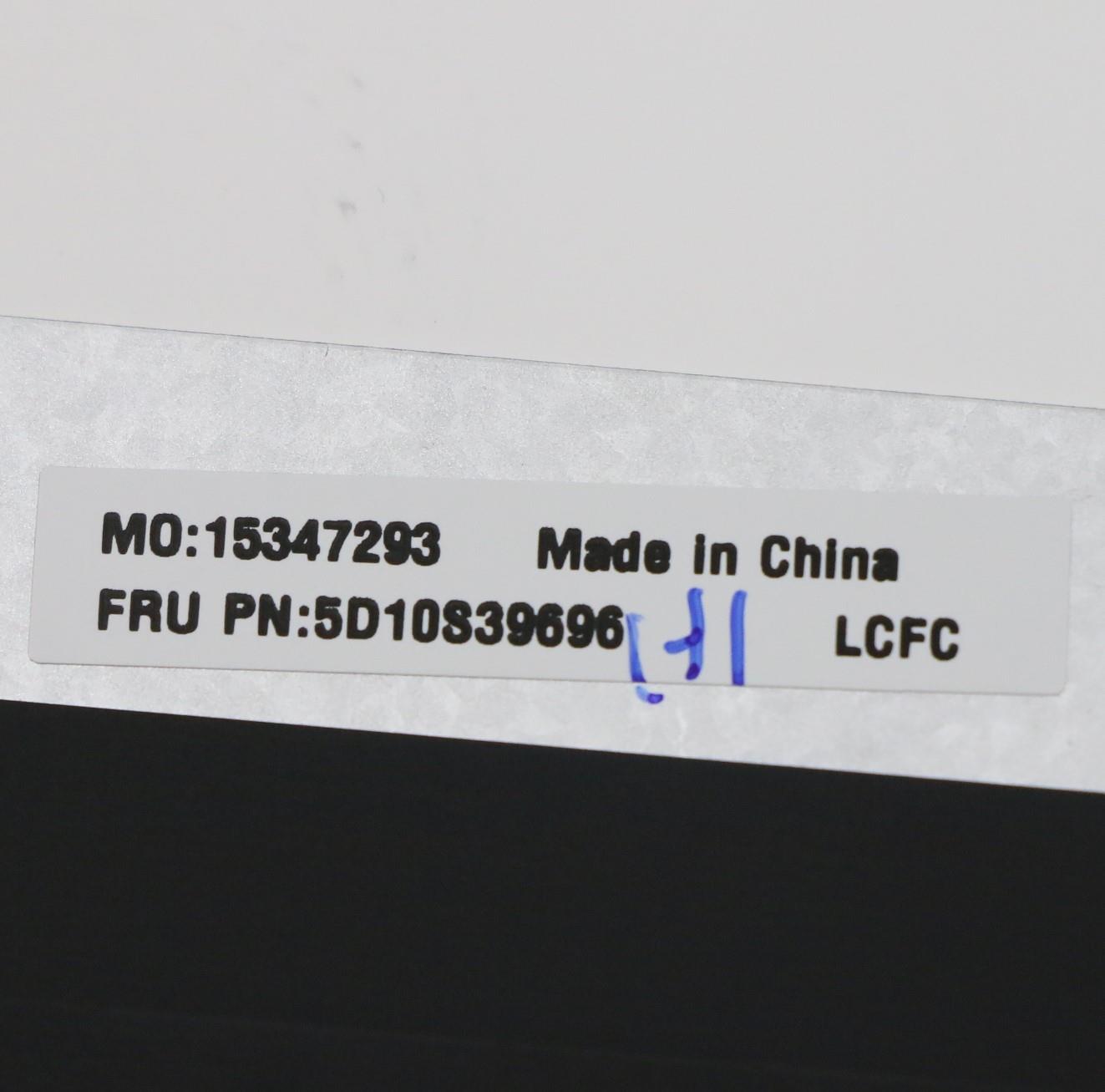 Lenovo LCD Module, 17.3" HD, TN, Anti-Glare - 5D10S39696