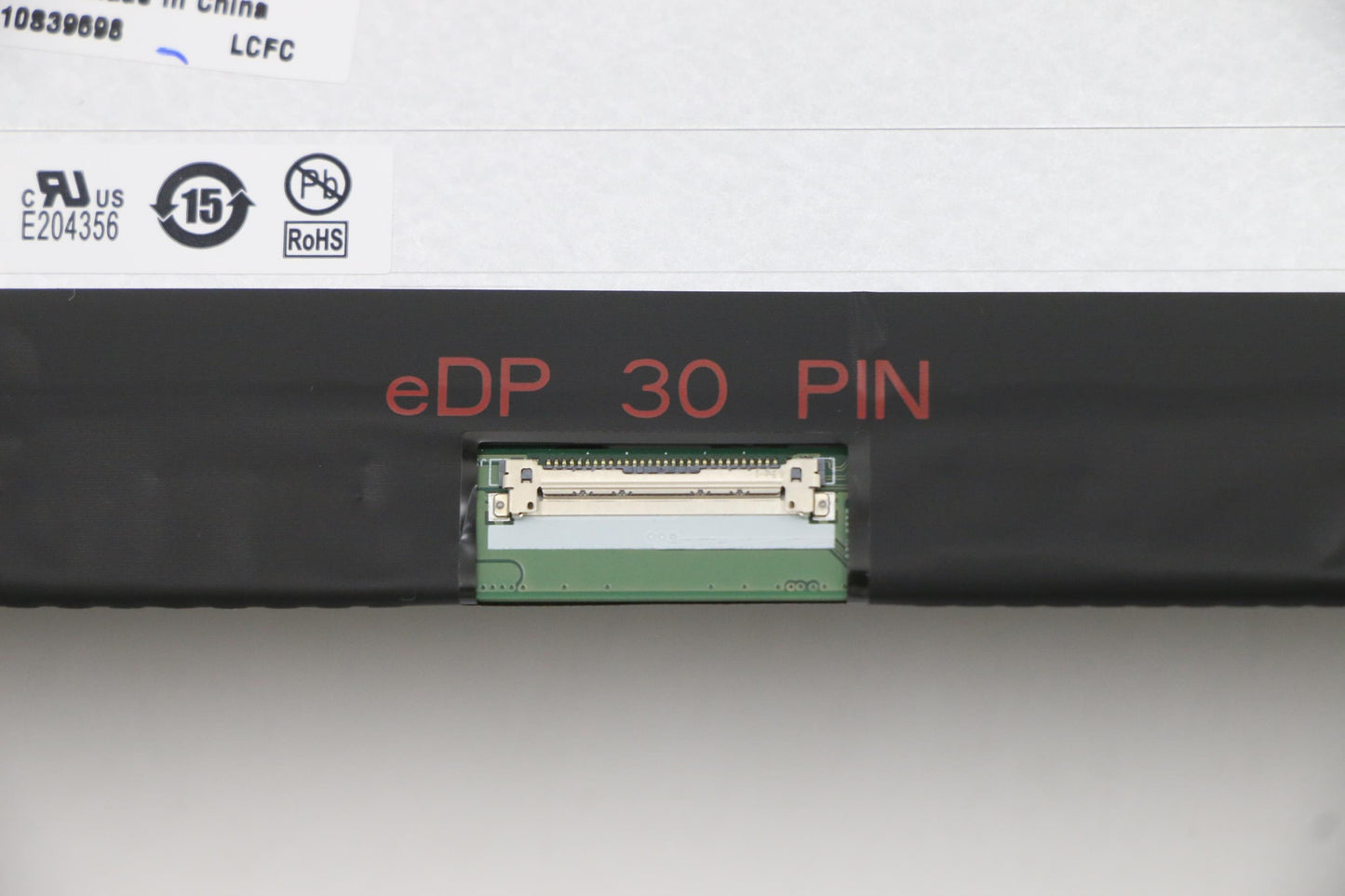 Lenovo Display Lcd Module L 82Kv Fhd - 5D10S39698