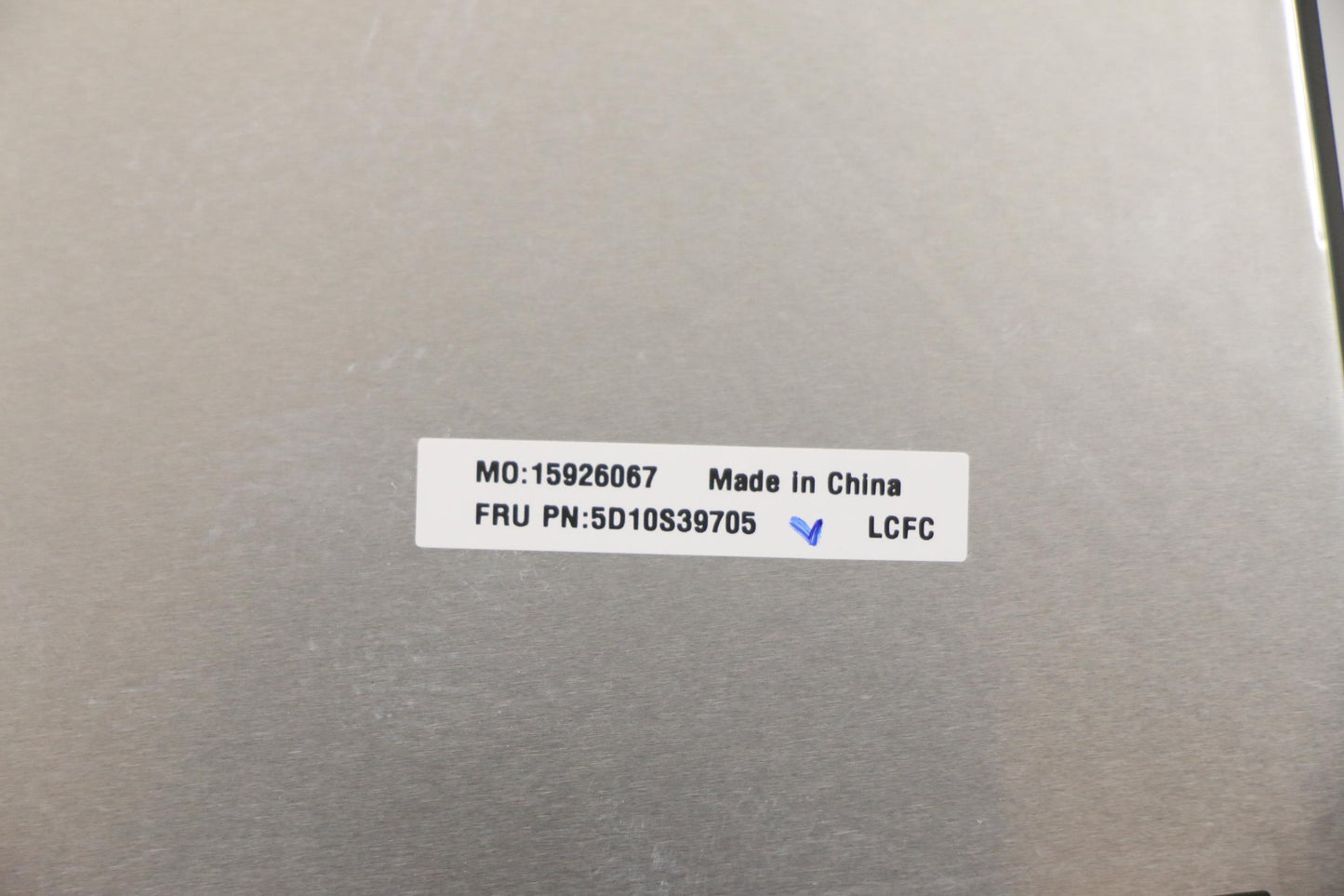 Lenovo Display Lcd Module L82Nh - 5D10S39705