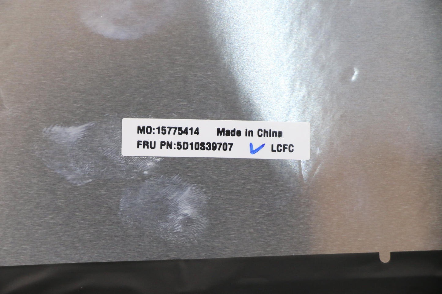 Lenovo Display Lcd Modulel82N5W/Glue* - 5D10S39707