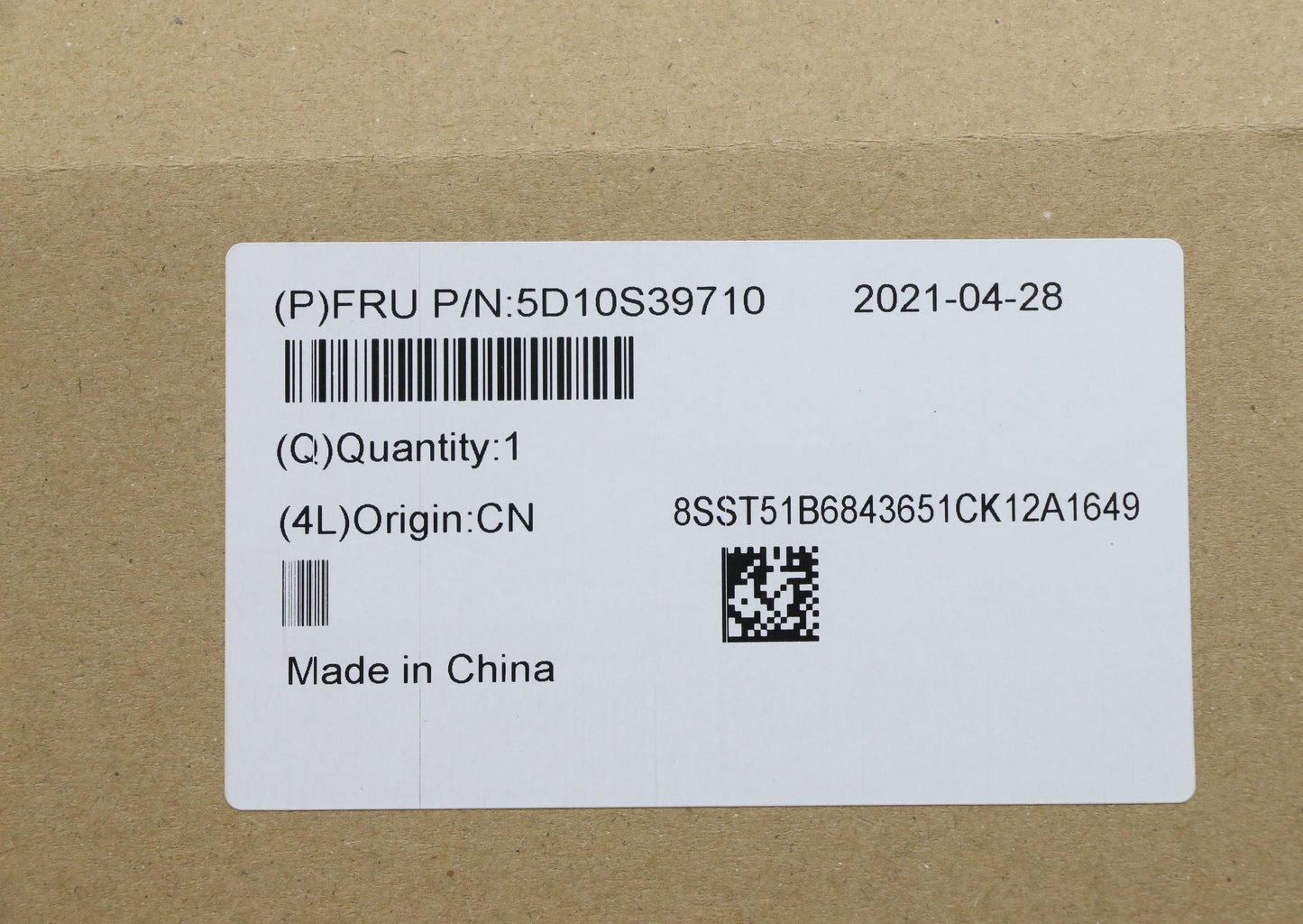 Lenovo Display Lcd Module C82Nd Laiba - 5D10S39710