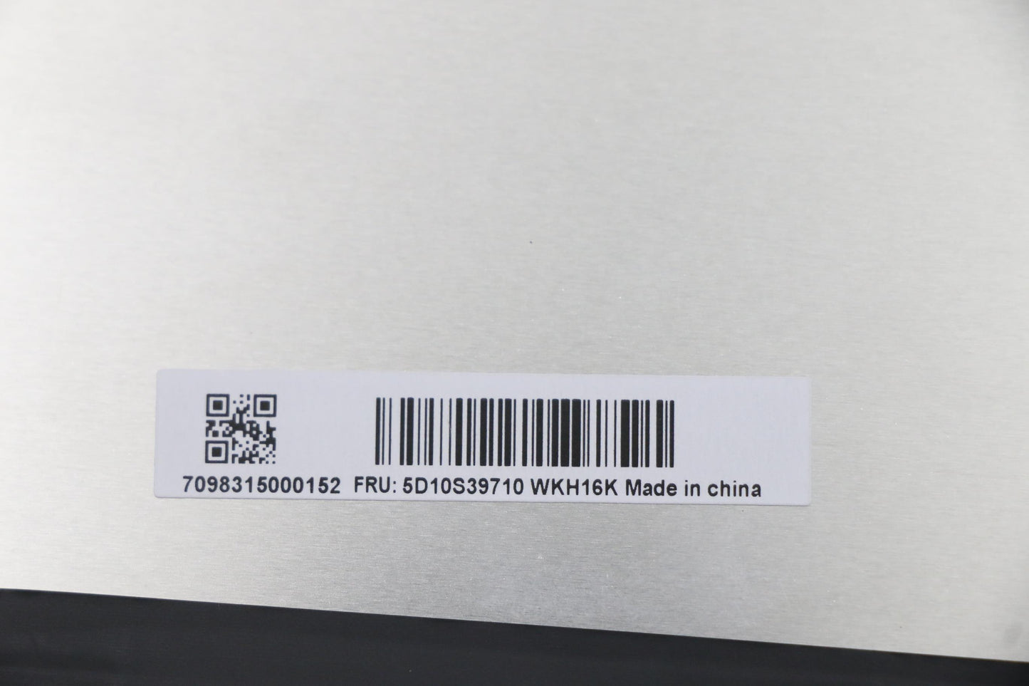 Lenovo Display Lcd Module C82Nd Laiba - 5D10S39710