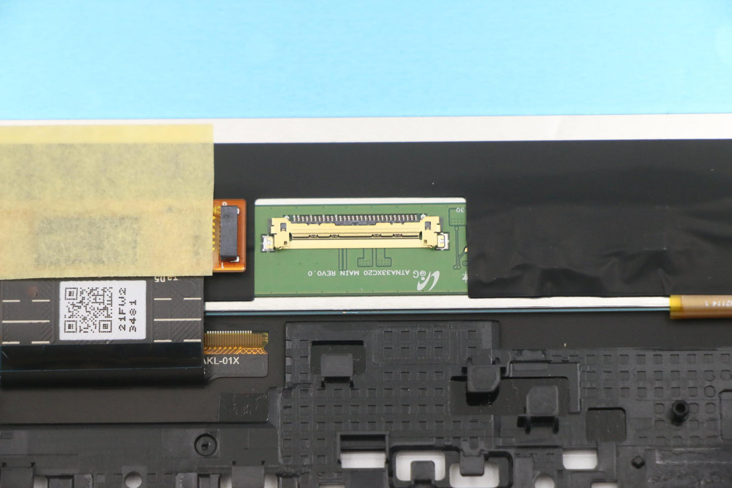 Lenovo Display Lcd Module L 82M7 Oled - 5D10S39717