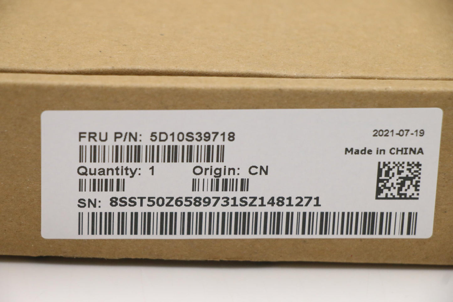 Lenovo Display Lcd Modulel82Njw/Glue* - 5D10S39718