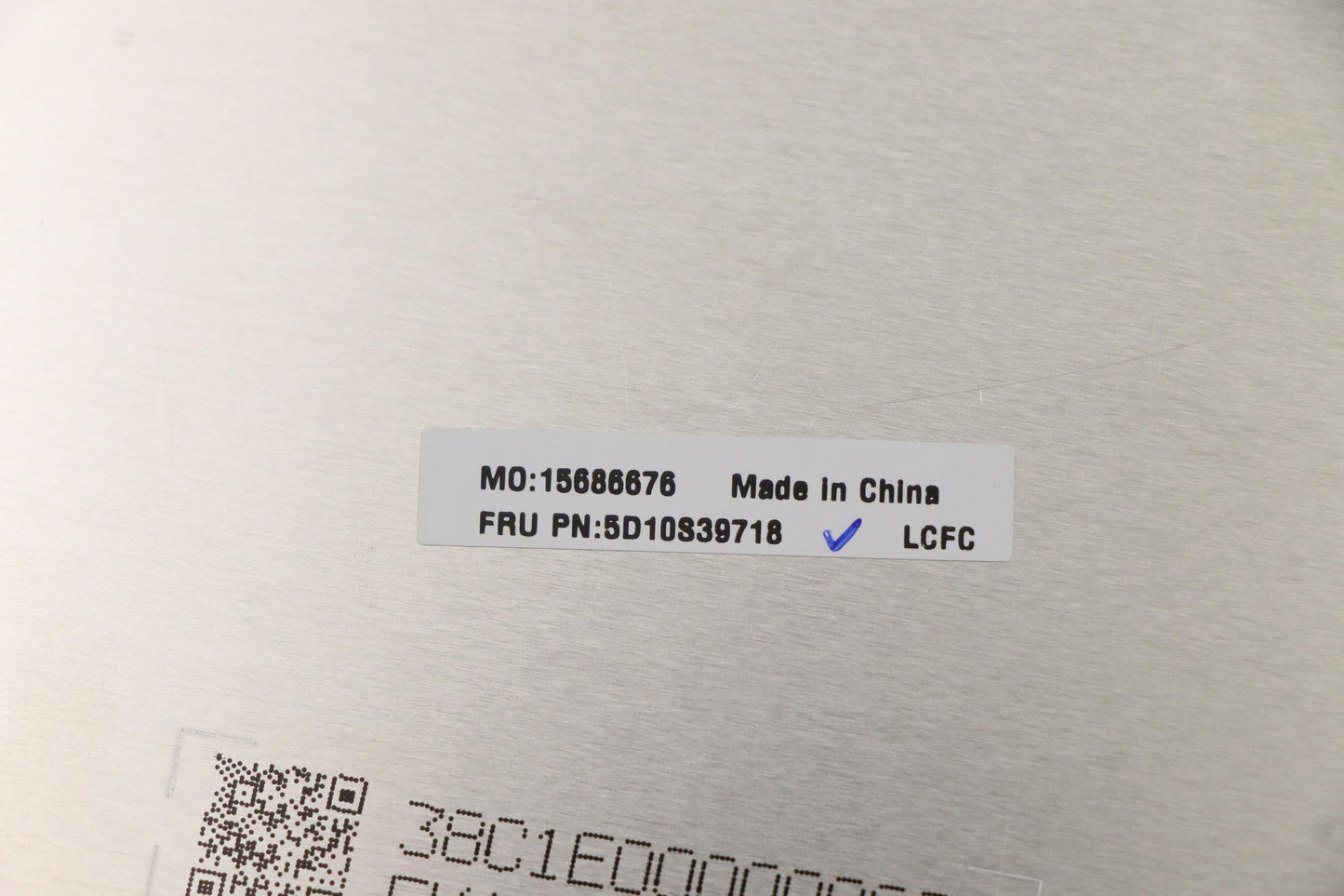 Lenovo Display Lcd Modulel82Njw/Glue* - 5D10S39718