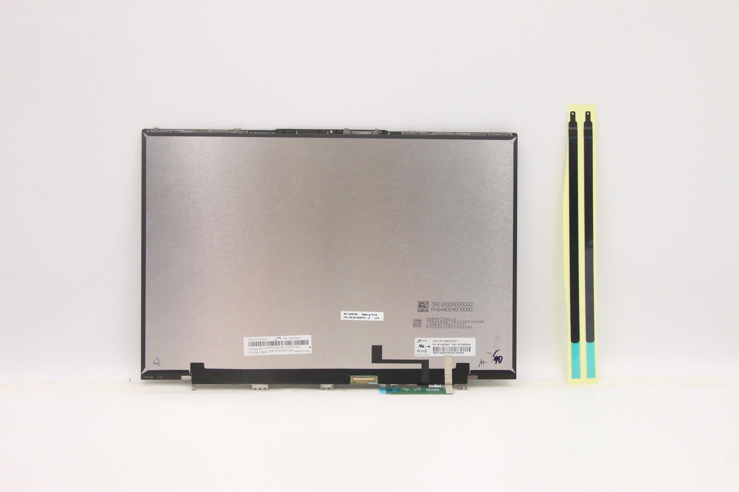 Lenovo 14" 2.8K LCD Touchscreen Module, Glare, IPS Technology, 400 Nits Brightness - 5D10S39724