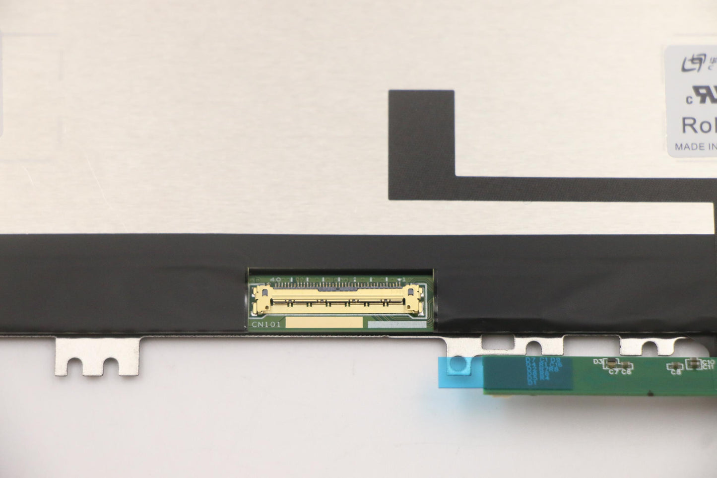 Lenovo 14" 2.8K LCD Touchscreen Module, Glare, IPS Technology, 400 Nits Brightness - 5D10S39724