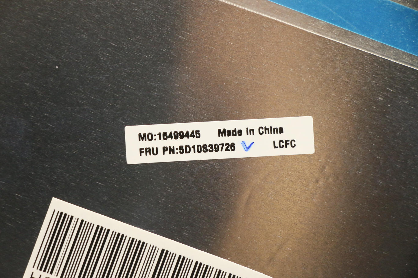 Lenovo Display Lcd Module L 82L0_Nt C - 5D10S39726