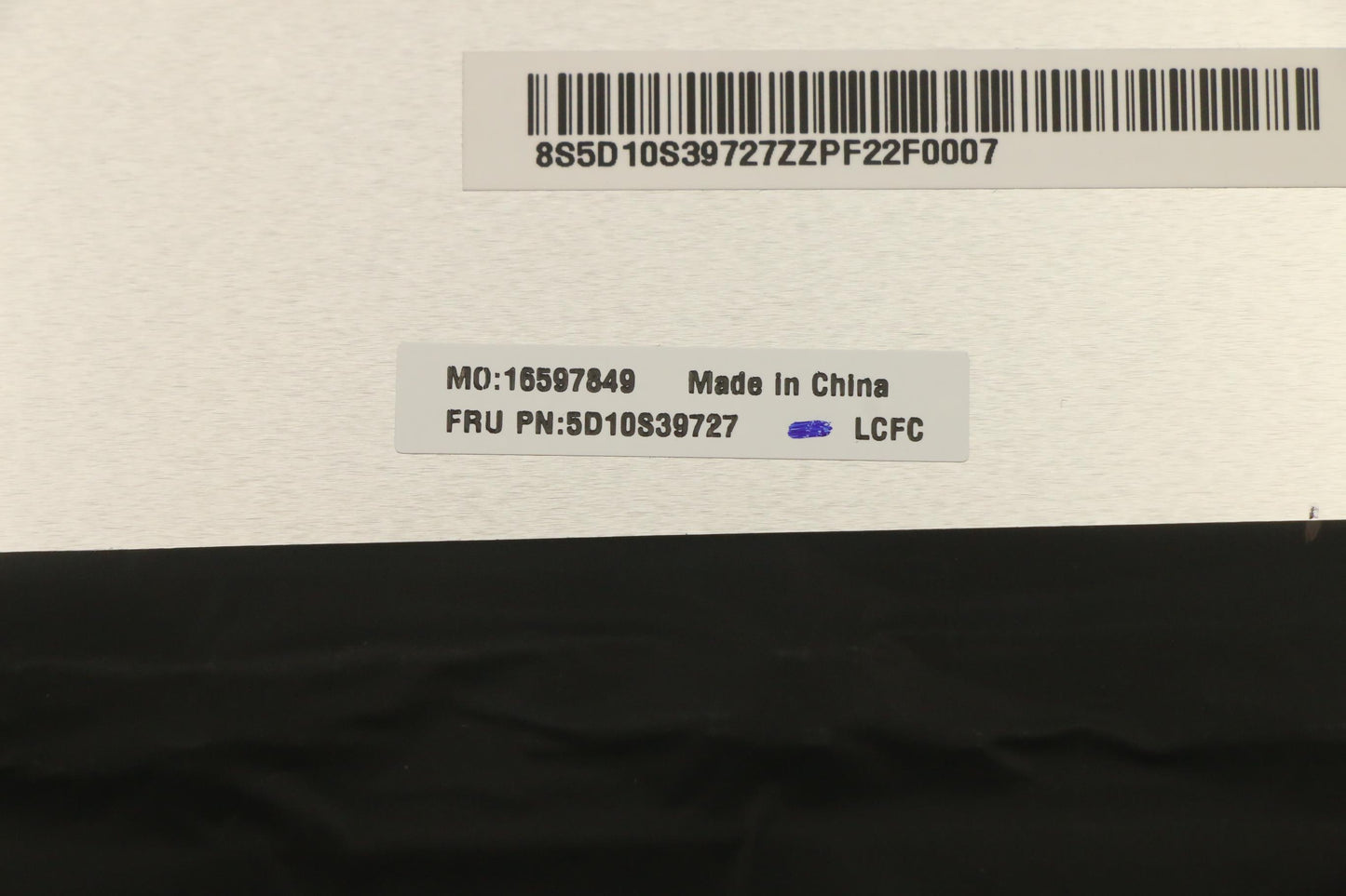 Lenovo Display Lcd Module L 82L0_T Co - 5D10S39727