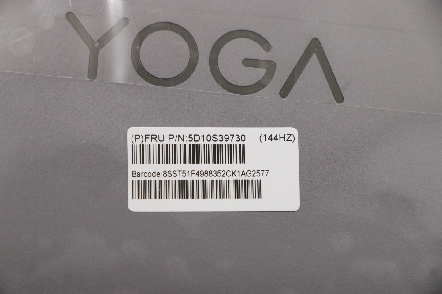 Lenovo Display Lcd Module Yogadissg 1 - 5D10S39730