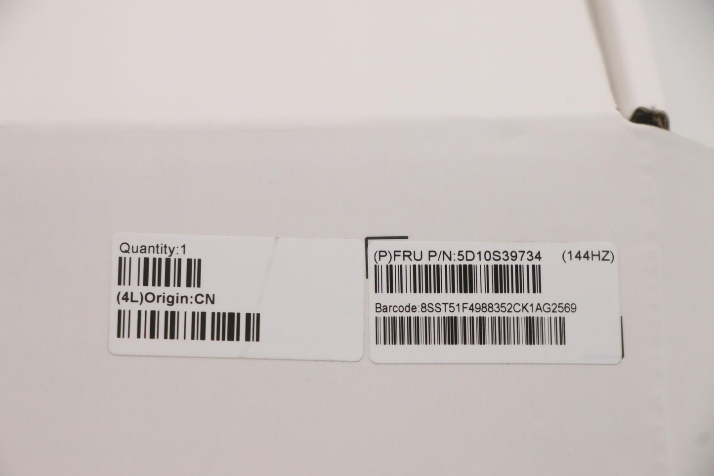 Lenovo Display Lcd Modulelenovodiscg1 - 5D10S39734
