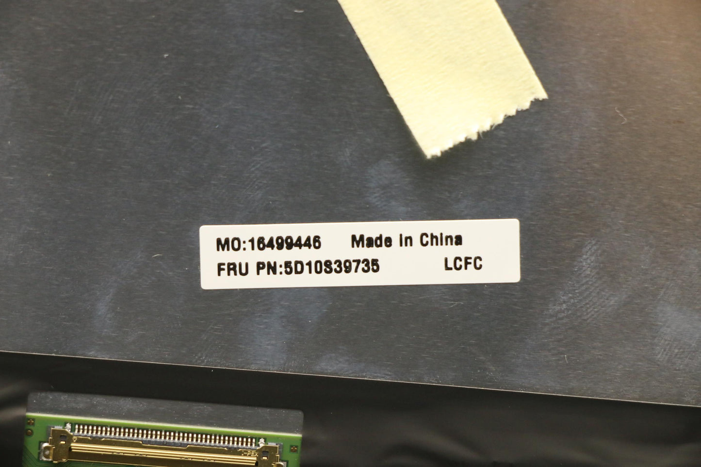 Lenovo Display Lcd Module L 82L0_Nt C - 5D10S39735