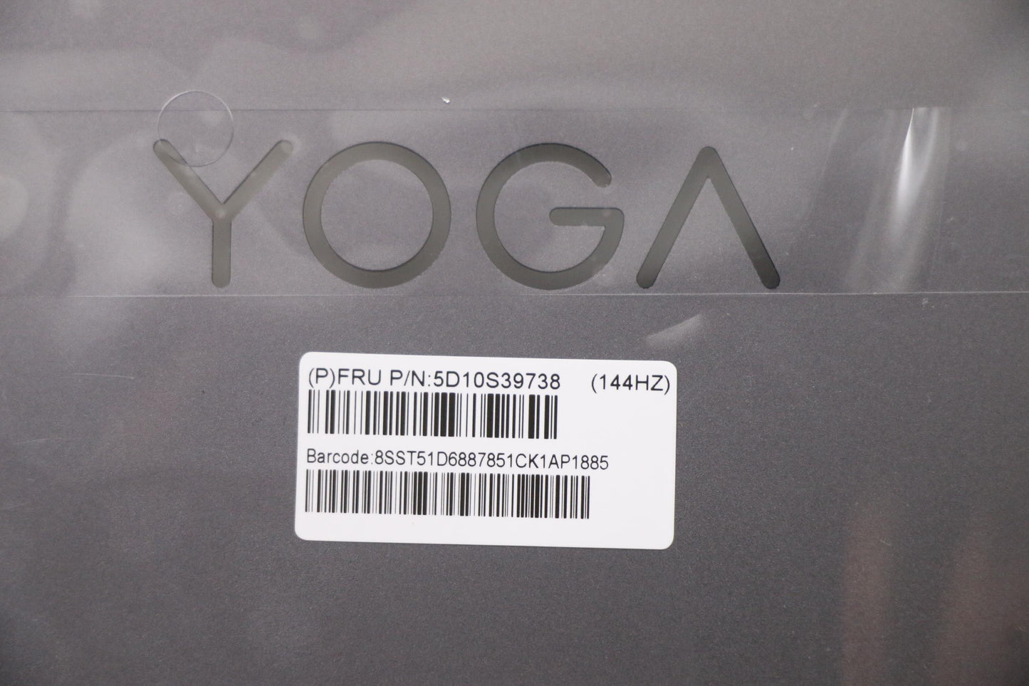 Lenovo Display Lcd Module H82Qqyogadi - 5D10S39738