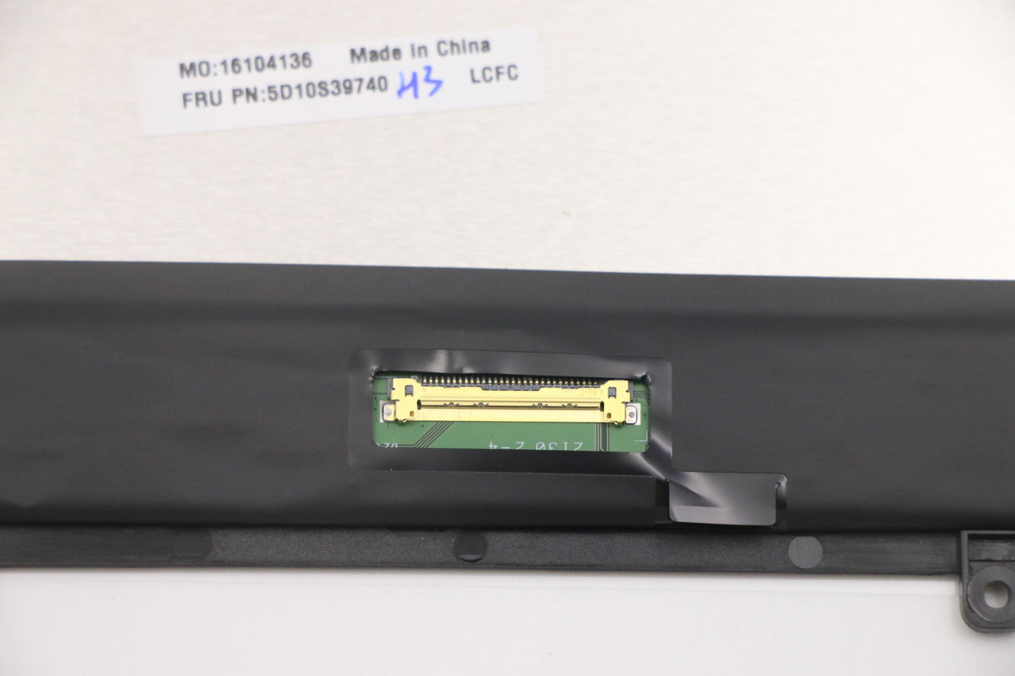 Lenovo Display Lcd Module L 82Bh Fhd - 5D10S39740