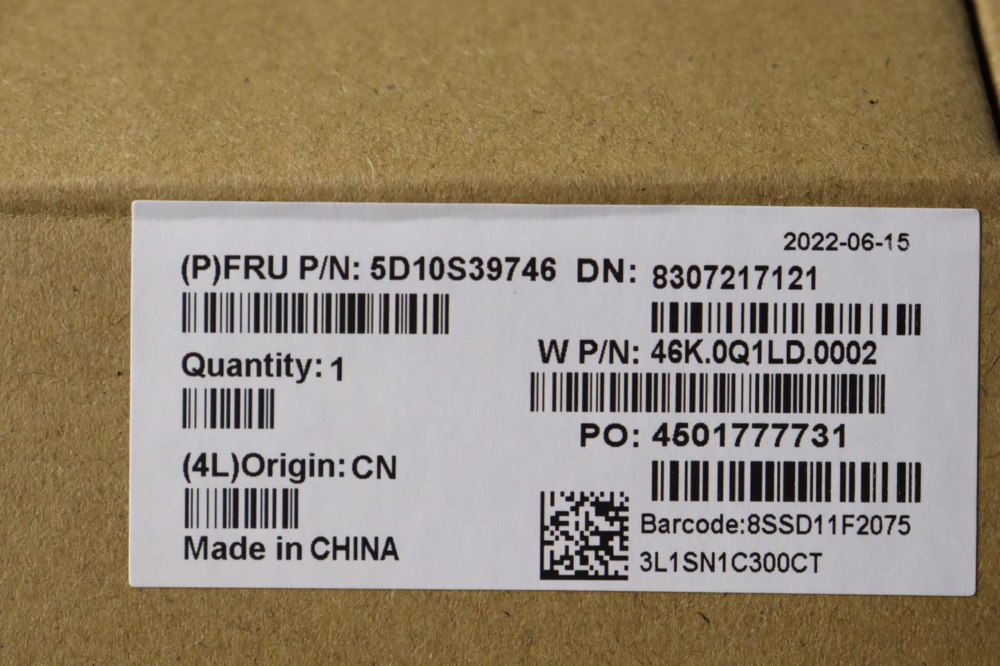 Lenovo Display Lcd Module W 21Ar Touc - 5D10S39746